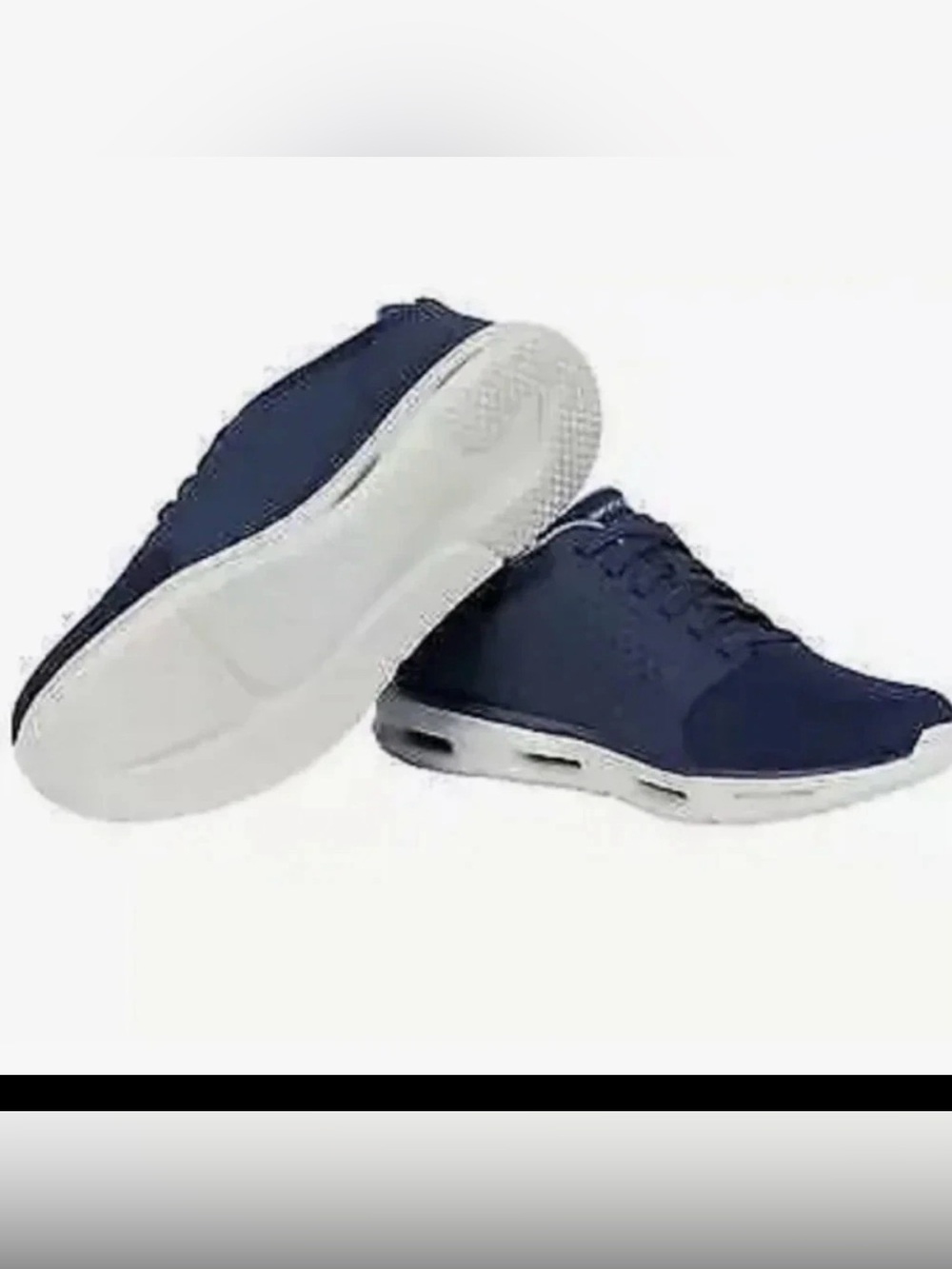 Skechers Blue Glide lite Classic Fit  Memory Foam Men's Shoes Size US 9.5 M